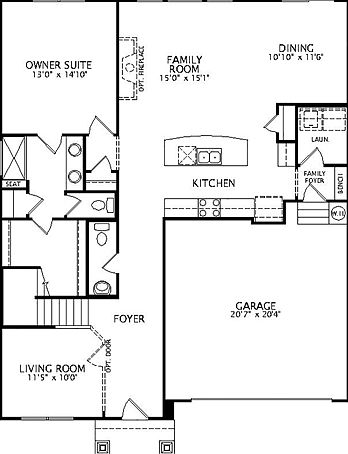 First Level