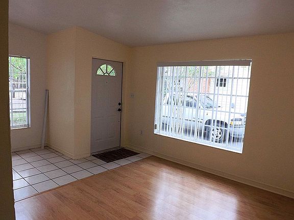 hardwood & tile