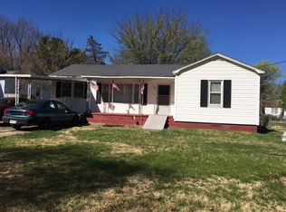 704 McKinney St, Springdale, AR 72764