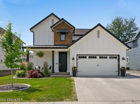 9137 Raintree Ln, Hayden Lake, ID 83835