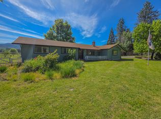 975 Cedar Flat Rd, Williams, OR 97544