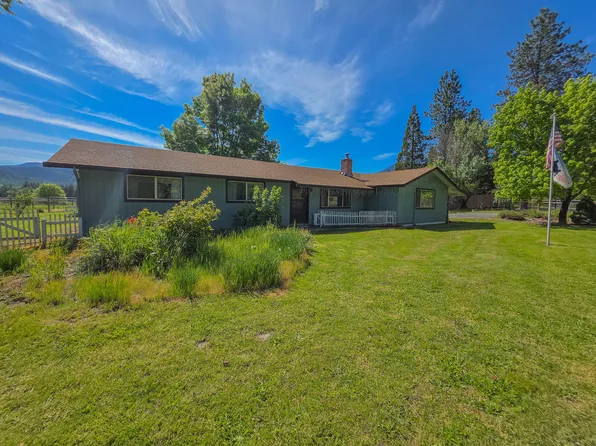 975 Cedar Flat Rd, Williams, OR 97544