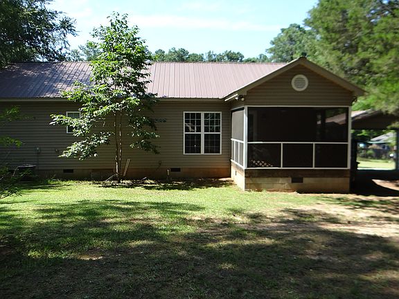 Back of house