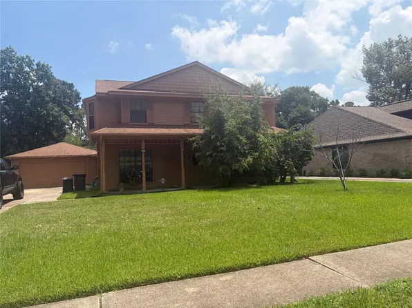 8506 Pines Place Dr, Humble, TX 77346