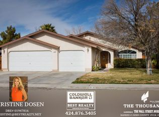 1204 W Tamarisk Ave, Ridgecrest, CA 93555
