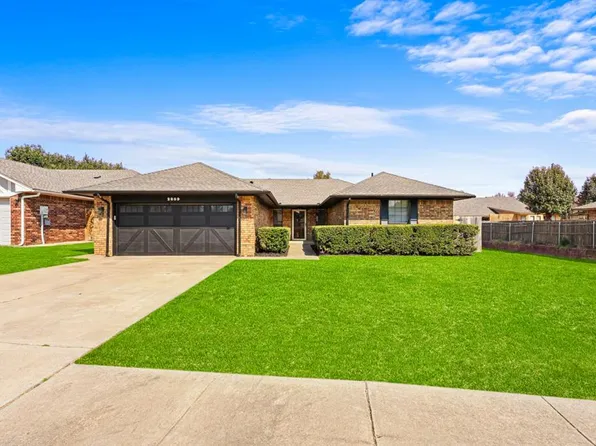 2809 Appaloosa Trl, Edmond, OK 73012