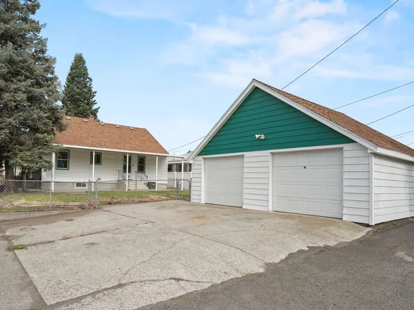 1420 W Wellesley Ave, Spokane, WA 99205
