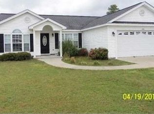 1353 Gailard Dr, Conway, SC 29526