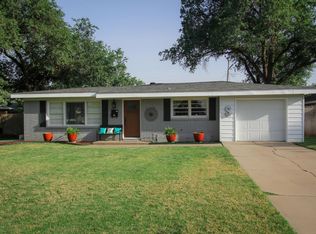 4205 Erik Ave, Amarillo, TX 79106