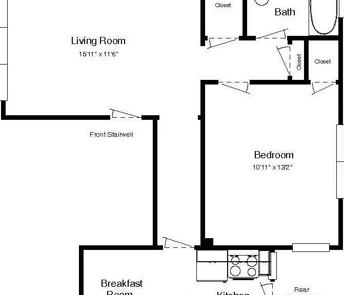 1042 McCausland Ave — Photo 4