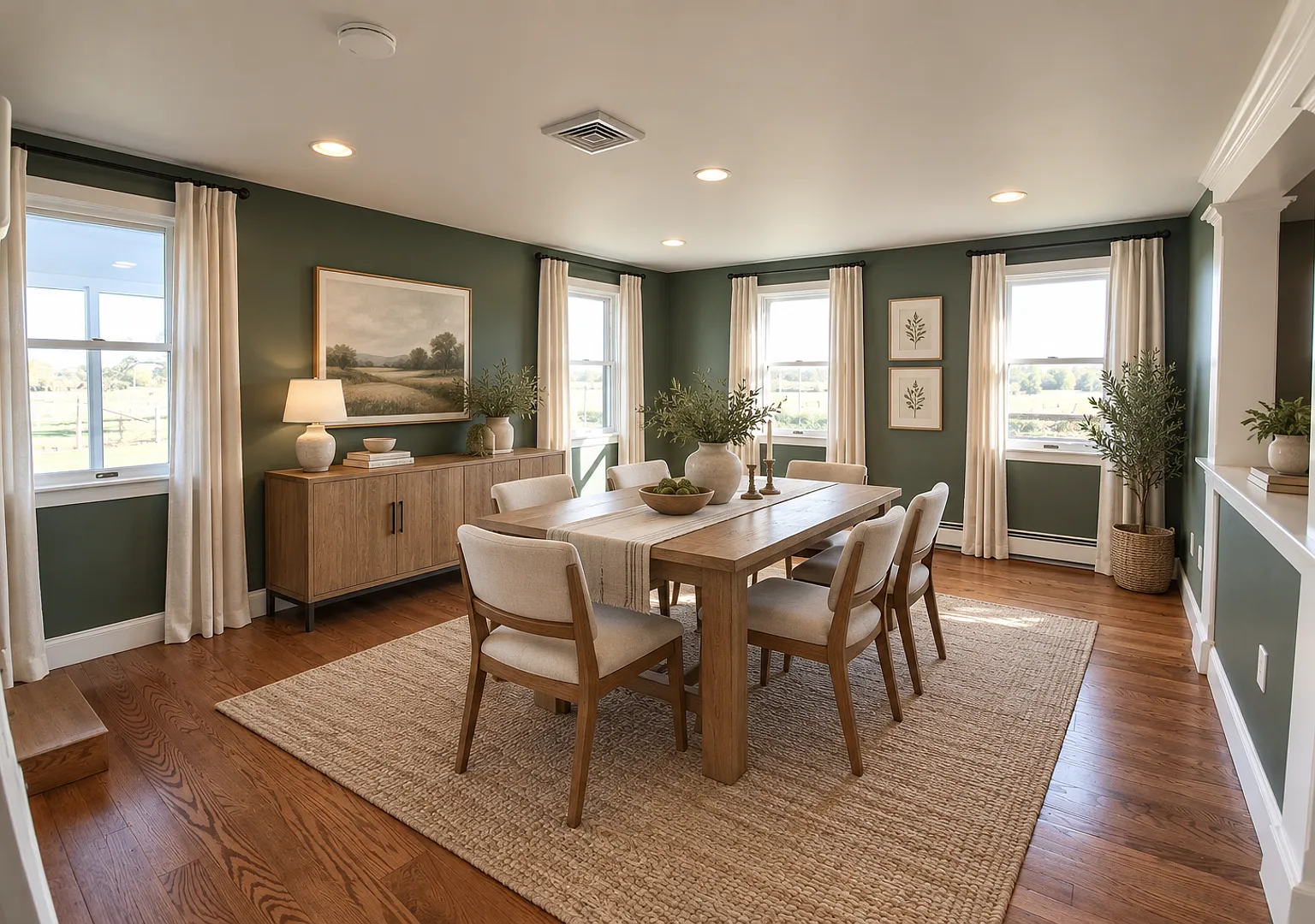 3 Bedroom 2.5 Bathroom Available in Marietta! — Photo 3