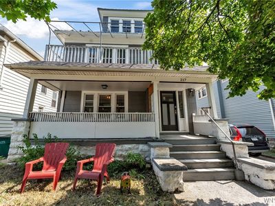 217 N Park Ave, Buffalo, NY, 14216