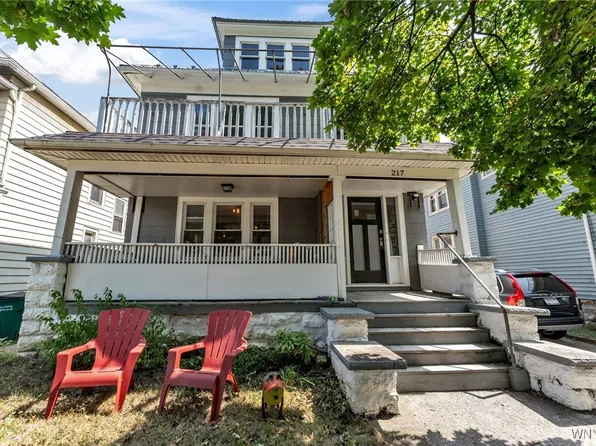217 N Park Ave, Buffalo, NY 14216
