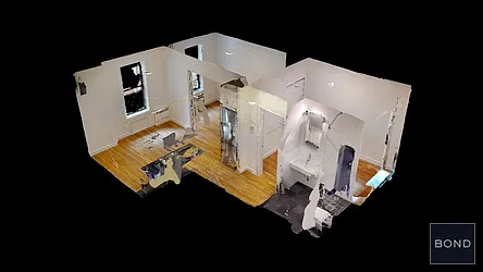 Rented by Bond New York