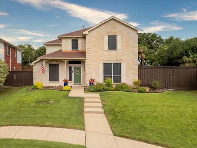 2525 Redfield Dr, Mesquite, TX, 75181