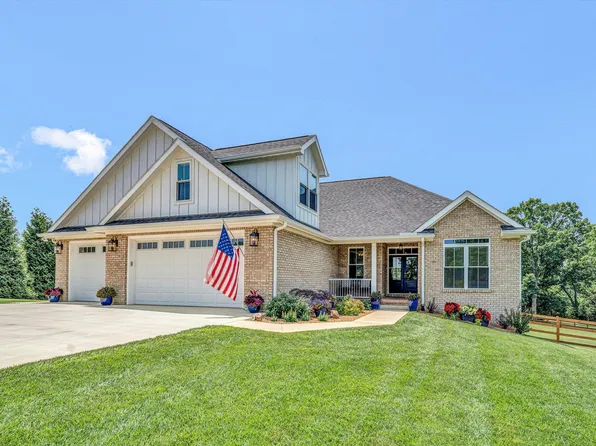 371 Nyle Ridge Rd, Wirtz, VA 24184