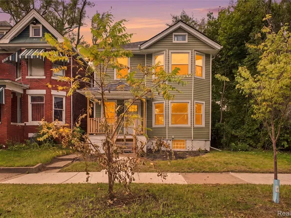 3493 Baldwin St, Detroit, MI 48214