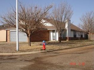 1125 Springfield Ave, Friona, TX 79035