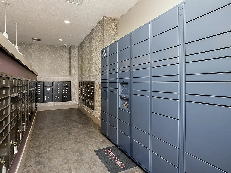 Mailroom
