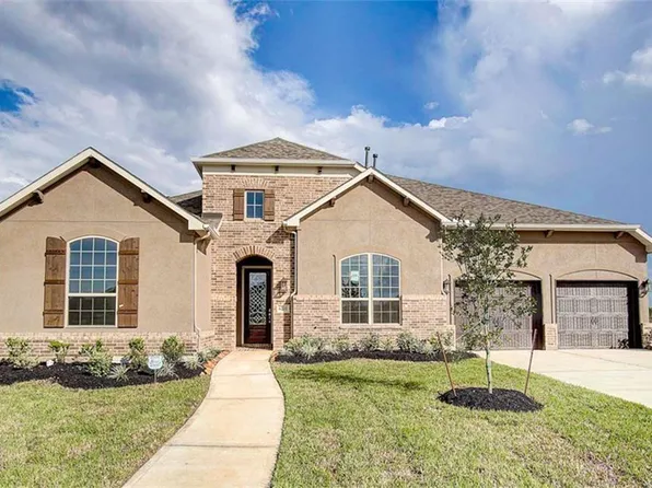 6202 Meadow Bluff Ct, Richmond, TX 77407