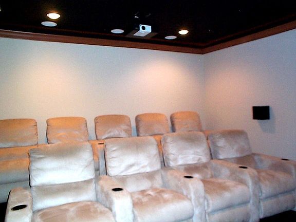 $100K HOME THEATER