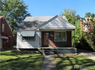 12035 Wayburn St, Detroit, MI 48224