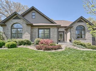 13 Goshen Woods Est, Edwardsville, IL 62025