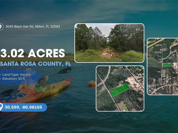 4536 Black Oak Rd Lot 27, Milton, FL 32583