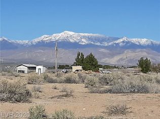 3421 Rebel Ave, Pahrump, NV 89048