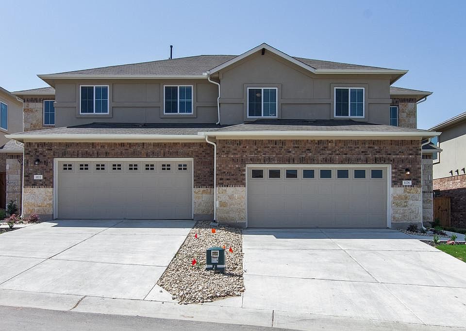 1176 La Conterra Blvd, TX 78626 Zillow