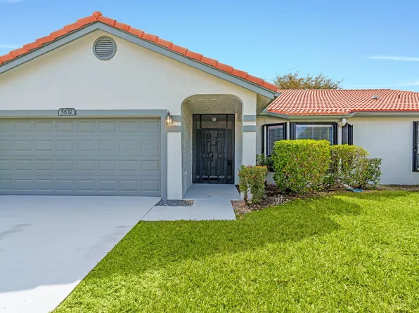 5637 Egret Isle Trail, Lake Worth, FL 33467