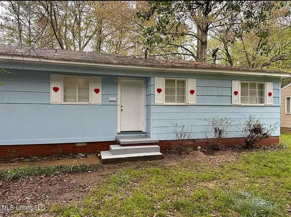 1027 Woody Dr, Jackson, MS 39212