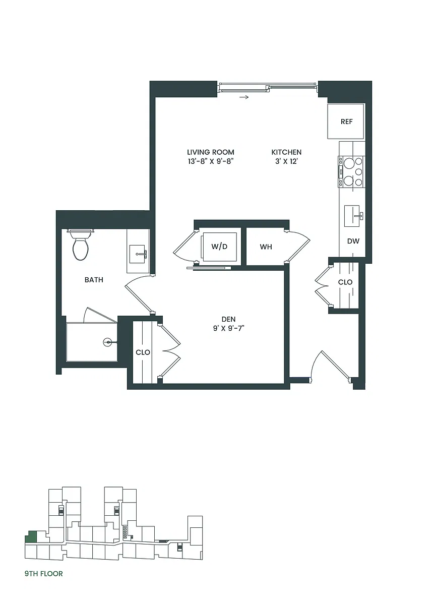 Floor plan S29