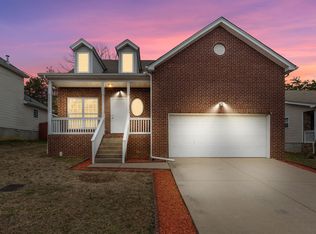3545 Mount View Ridge Dr, Antioch, TN 37013