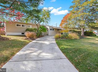 2419 Sylvale Rd, Baltimore, MD 21209