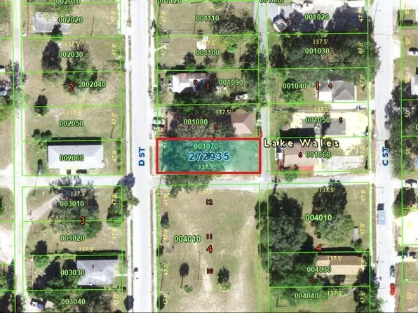 126 D St #7, Lake Wales, FL 33853