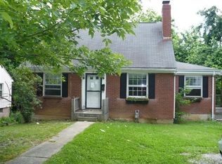123 Pickett Ave, Frankfort, KY 40601
