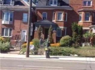 1492 King St W #BASEMENT, Toronto, ON M6K 1J3