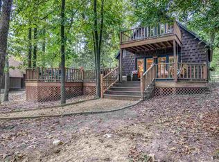 532 W El Dorado Dr, Scroggins, TX 75480
