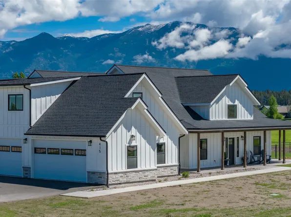 415 Charlotte Peak Dr, Kalispell, MT 59901