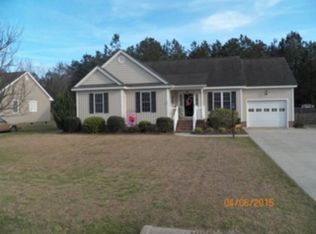 613 Tammy Dr, Tarboro, NC 27886