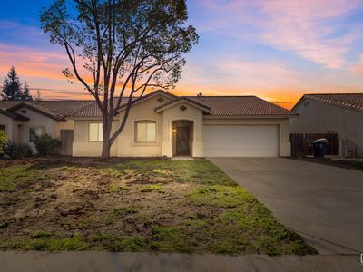 11815 Mantova Ave, Bakersfield, CA, 93312