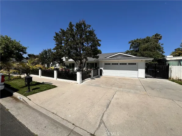7226 Newcastle Ave, Reseda, CA 91335