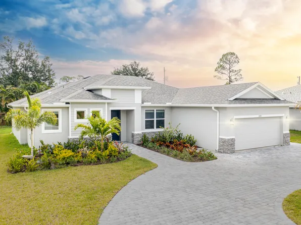 2329 SW Alminar Street, Port St Lucie, FL 34953