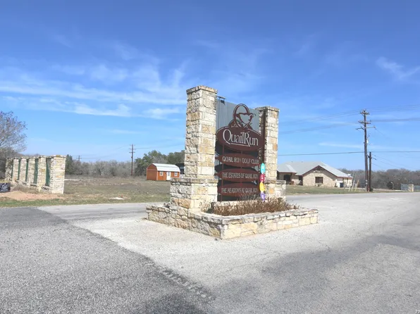 169 Pine Valley Dr LOT 72, La Vernia, TX 78121