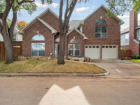 461 Moonlight Way, Irving, TX 75063
