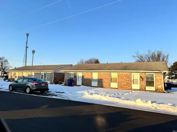 102-108 S Bradner Ave, Marion, IN 46952