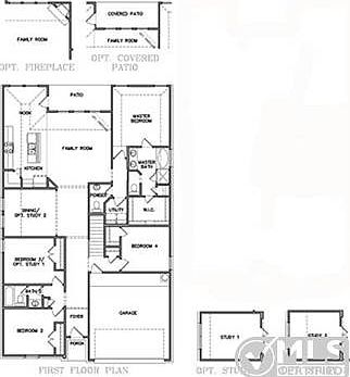 2nd image of 813 Kiowa Dr