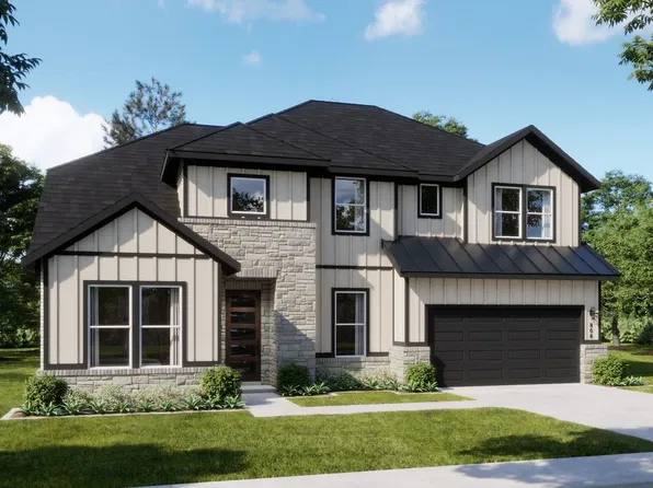 Solstice Plan, Mockingbird Hills - Signature Series