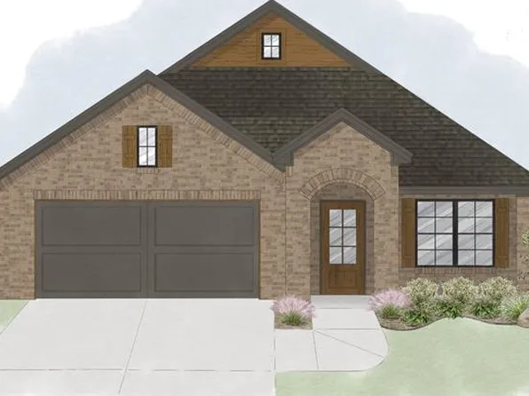 12728 NW 2nd Ter, Yukon, OK 73099